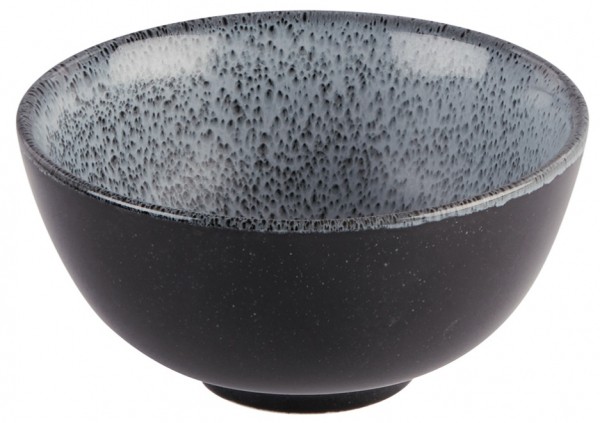 Тарелка плоская с вертикальным римом PORLAND TWILIGHT 24 CM