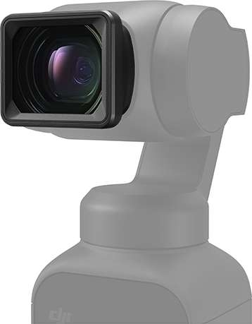 Широкоугольный объектив для DJI Pocket 2