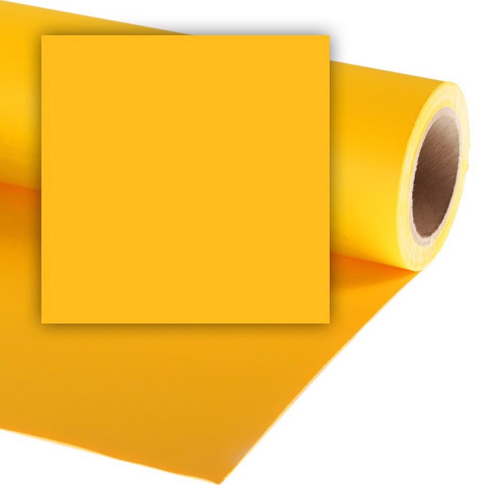 Vibrantone VBRT1114 Фон бумажный 14 Yellow 1.35*6m