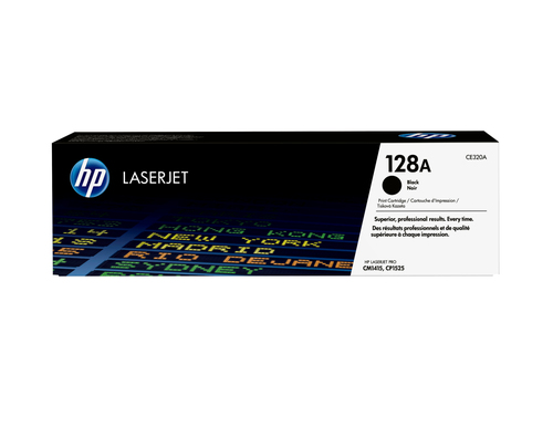 Kартридж черный (131X/125A/128A) Black Universal (2.4k) (7Q)