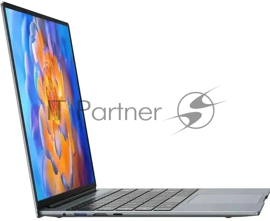 Ноутбук Chuwi CoreBook CWI575-308N2N1PDMYX/14.1"/IPS/Intel Core i3 10100Y/8192Mb/256Gb SSD/Intel UHD Graphics/Windows 11 Pro/серый/1.4kg