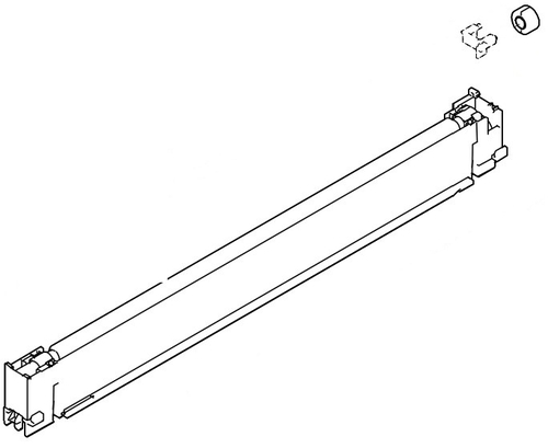 MC-8325 Узел заряда сборе (коротрон)  KYOCERA MC-8325/MC-896 302NP93020/302MV93120/302MV93121/302MY93090/302MY93091