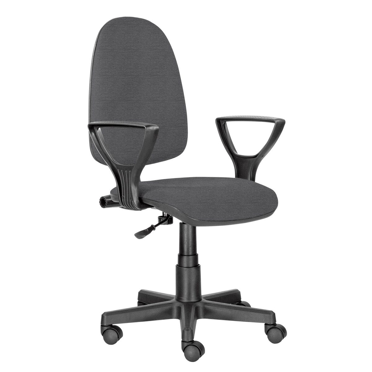 Кресло Brabix 531874, Prestige Ergo MG-311, ткань, серое