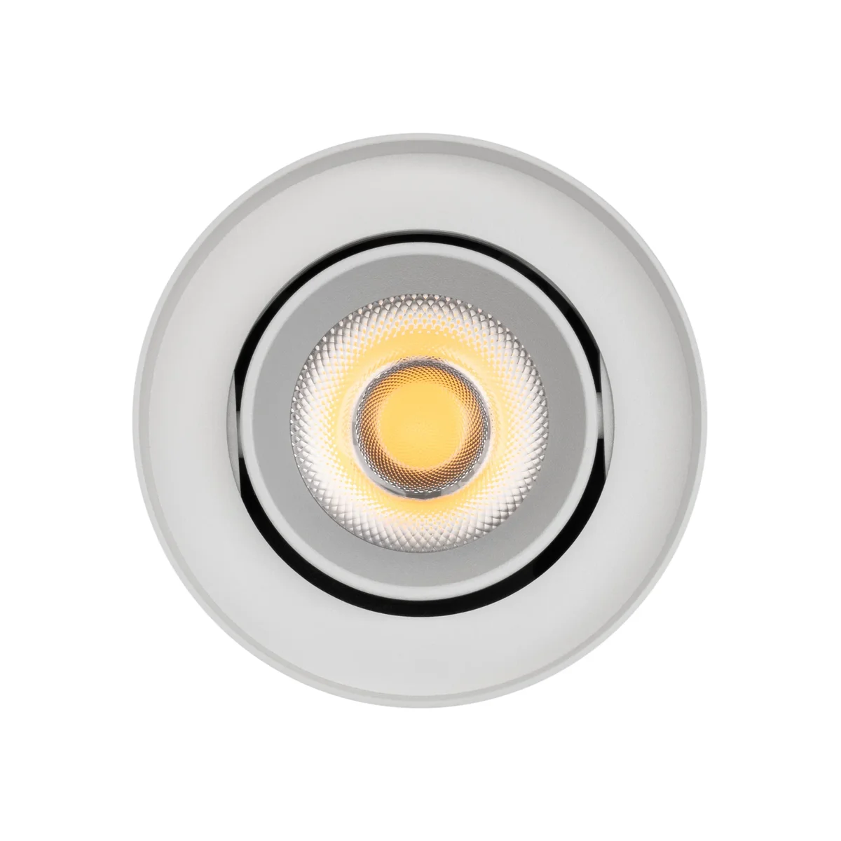 Arlight Светильник SP-FOCUS-R86-10W Warm3000 (WH, 36 deg, 230V) (IP54 Металл, 5 лет)