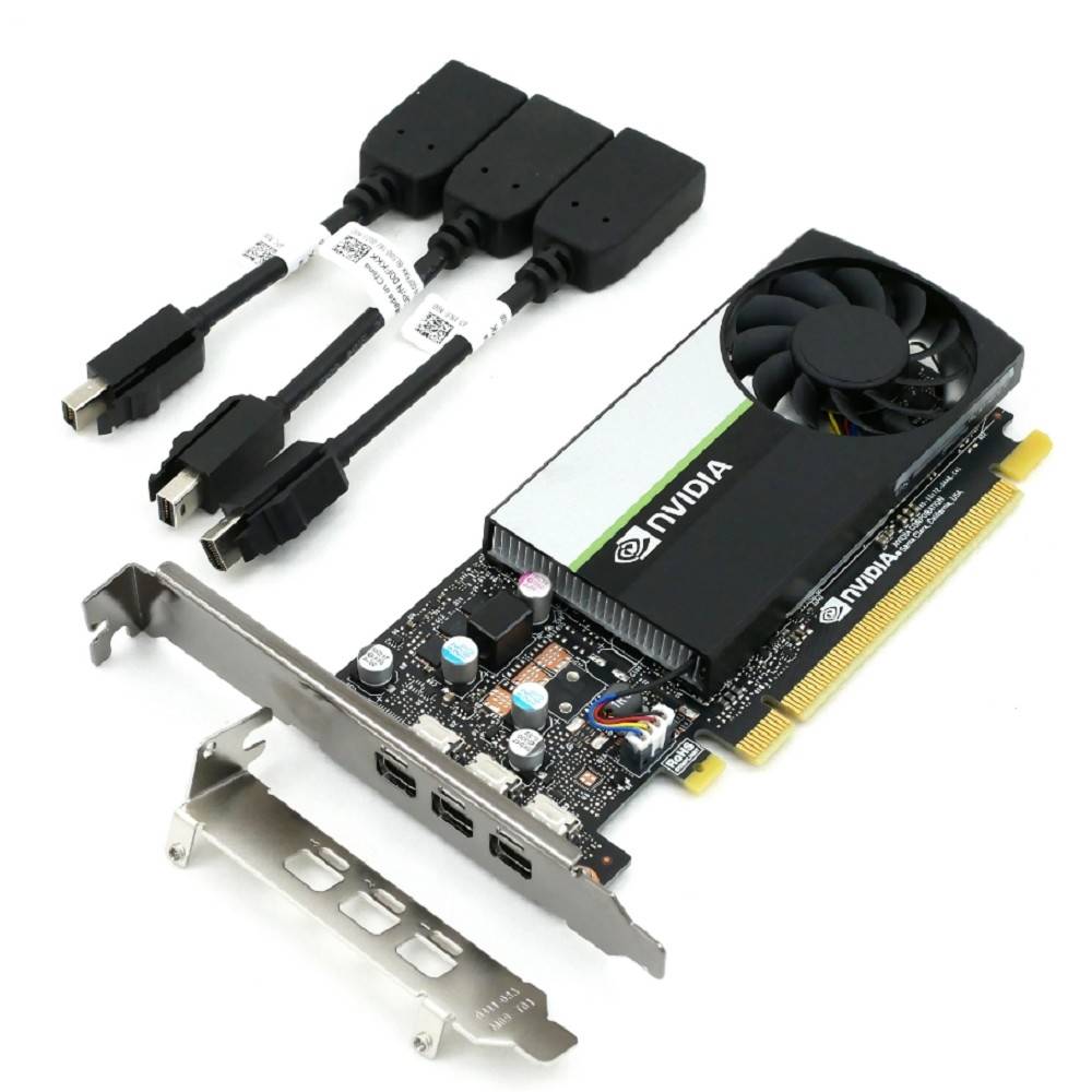 nVidia T400 4G OEM 900-5G172-2740-000 CP