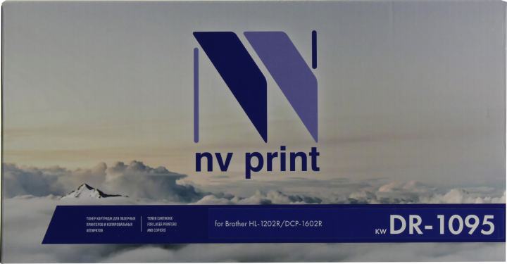 Барабан NV-Print DR-1095  для  Brother  HL-1202R/ DCP-1602R
