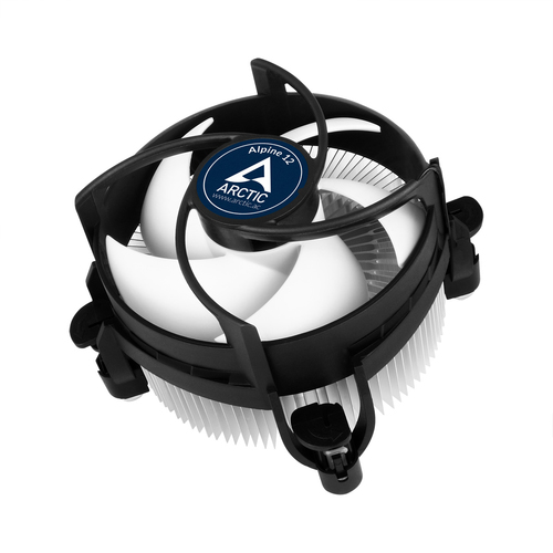 Arctic <ACALP00027A> Alpine 12 Cooler  (4пин,  1155,  100-2000об/мин, Al)