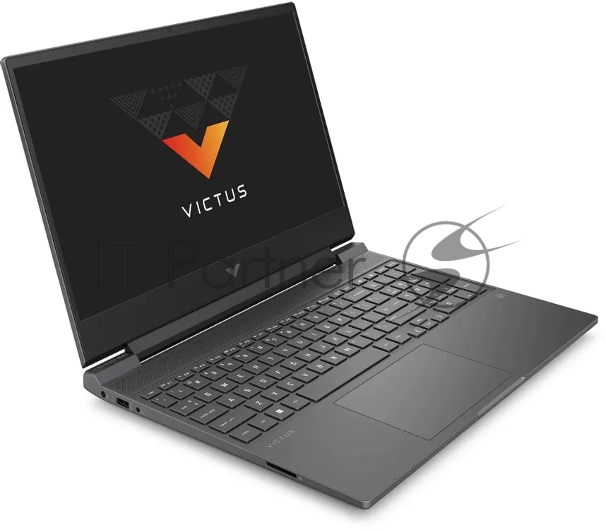 Ноутбук HP VICTUS 15-fa2082wm/MICA SILVER/INTEL i5-13420H/NVIDIA RTX 4050 6GB GPU/16GB/512GB SSD