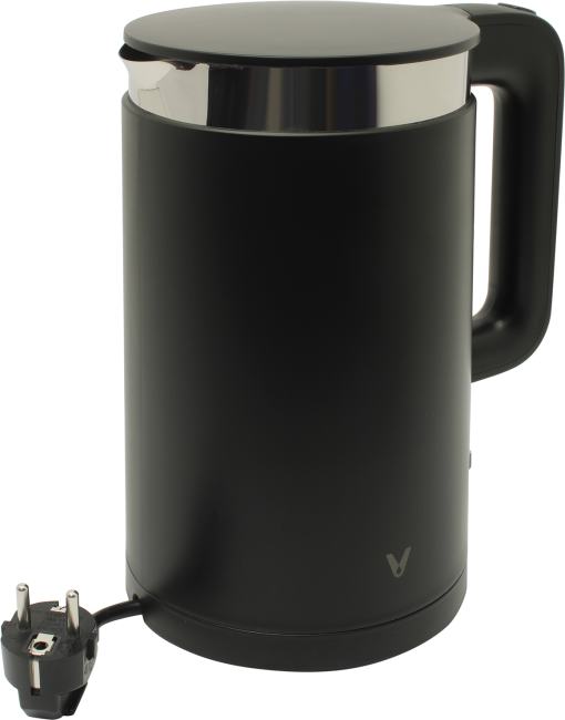 Viomi Electric Kettle <V-MK152B> Электрочайник (1.5л, 1800  Вт, двойные стенки)