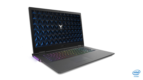 81HG002PRU Lenovo Legion Y730-17ICH i5 8300H/8Gb/SSD256Gb/ GTX 1050 Ti  4Gb/17.3"/ ()/Free DOS/black/WiFi/