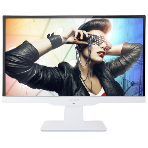Монитор LCD ViewSonic 23" VX2363SMHL-W White {IPS LED 2ms 16:9 DVI HDMI M/M 50M:1 250cd MHL} [VS15703]