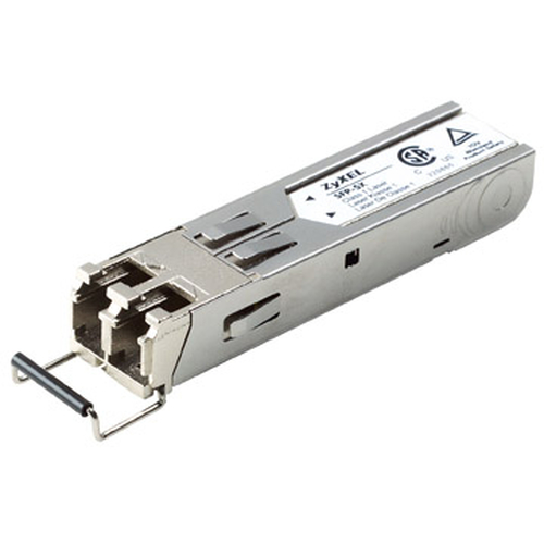 Zyxel 91-010-204001B SFP-трансивер Zyxel SFP-SX-D, multi mode, SFP, LC, 850nm, поддержка DDMI, 550 м