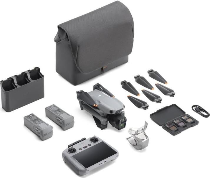 Квадрокоптер DJI Air 3S Fly More Combo (DJI RC 2)