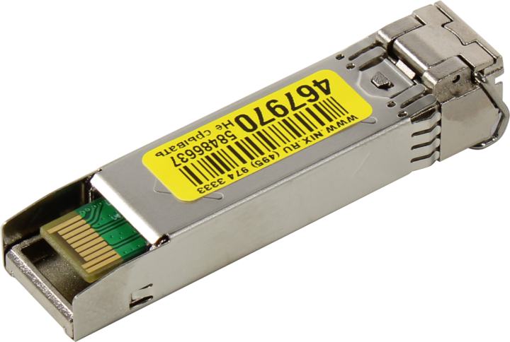 Aruba <J4859D> 1G SFP LC  LX  10km  SMF XCVR
