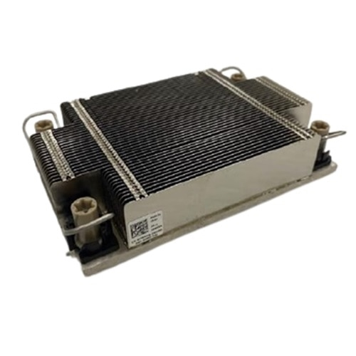Радиатор процессора для сервера Dell 412-BBFP 1U STD CPU  Heatsink for R660XS