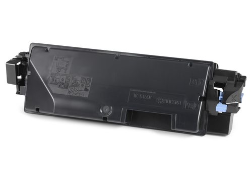Картридж лазерный Kyocera TK-5160K/1T02NT0NL0, черный, 16000 страниц, оригинальный
