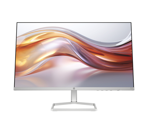 Монитор HP Inc. - 524sf, 23.8", 16:9, IPS, 300cd/m², 1500:1, 1920x1080 (Full HD), 100 Гц, VGA, 1x HDMI, цвет чёрный, 94C17AS