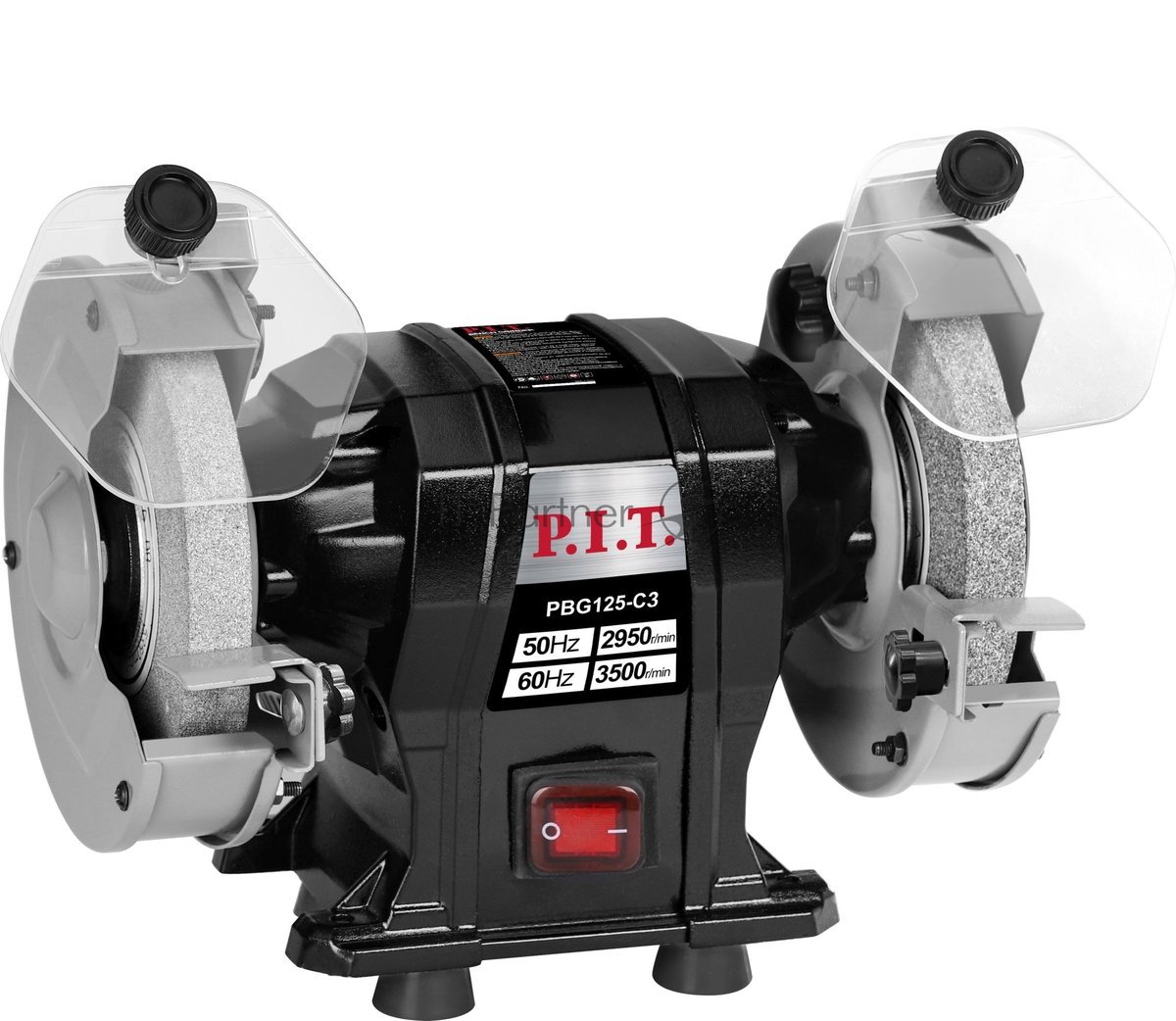 Станок заточной P.I.T. PBG125-C3