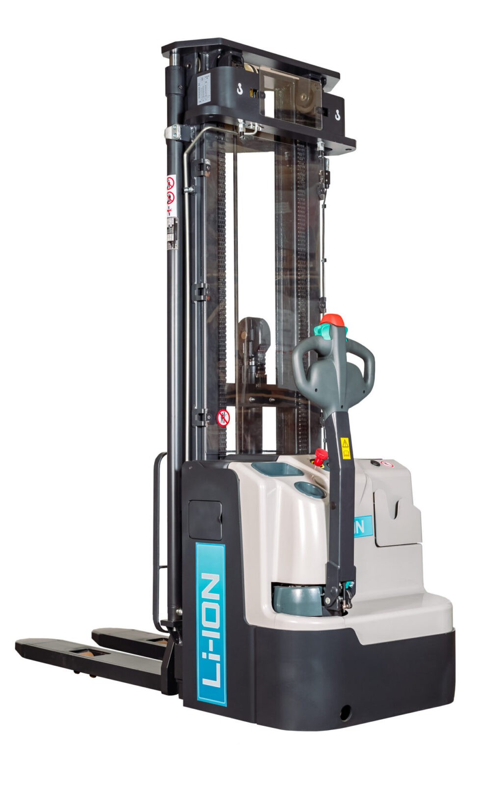 Самоходный штабелер Tisel Technics ESL12 Li-Ion FDX320
