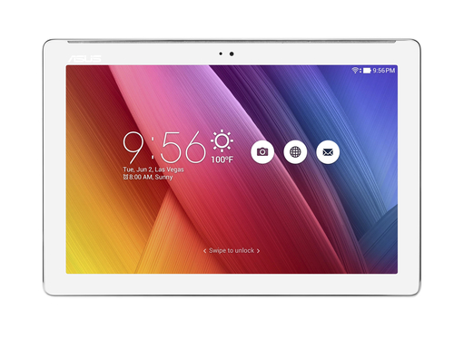 Планшет Asus ZenPad Z300CG-1B033A SoFIA C3230 4C/1Gb/8Gb 10.1" IPS 1280x800/3G/WiFi/BT/white/And5.0 [90NP0213-M01510]