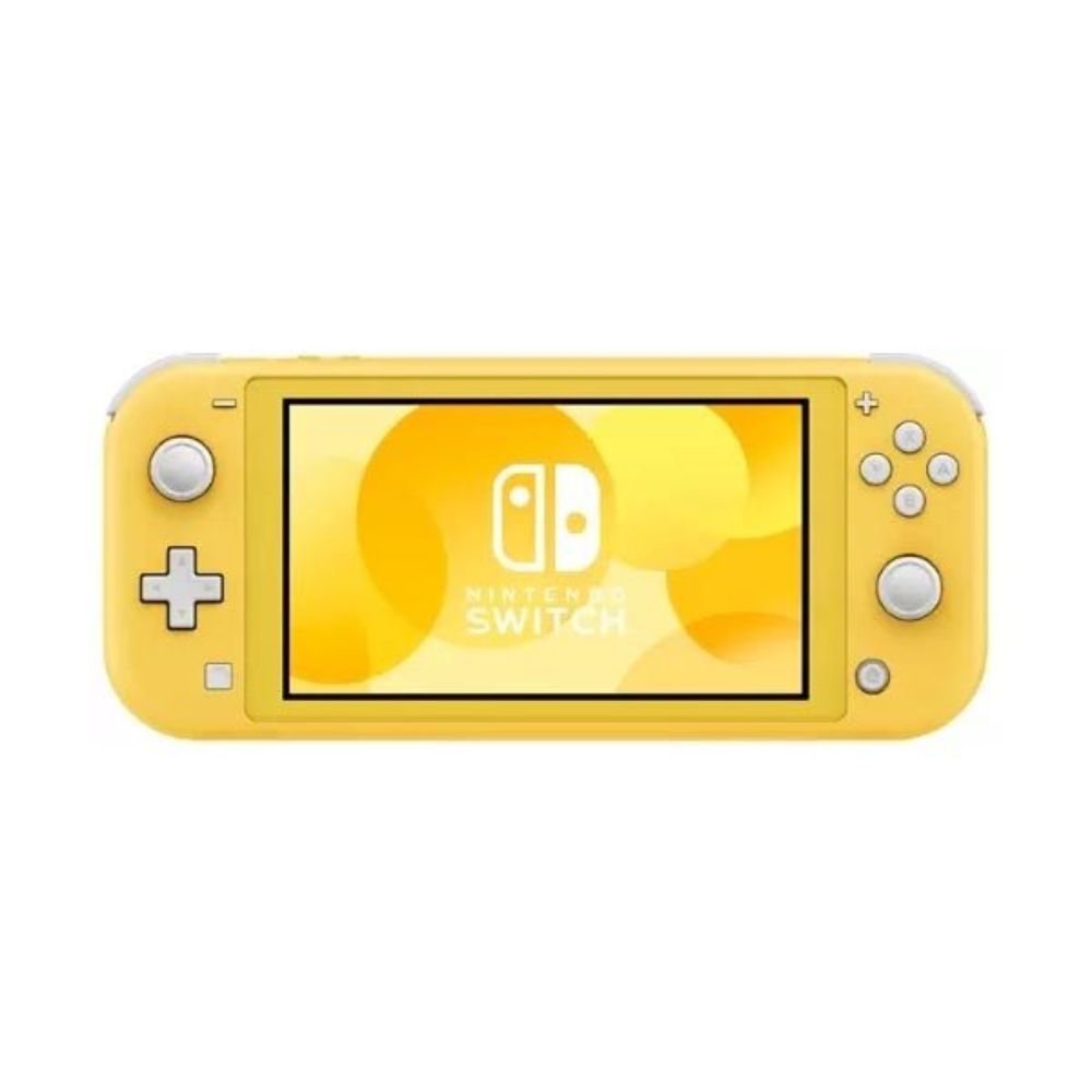 Игровая приставка Nintendo Switch Lite 32GB Yellow