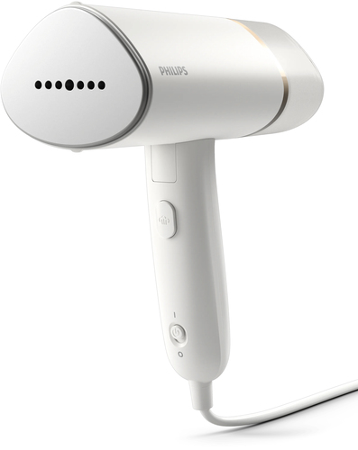 Отпариватель Philips STH3020/10 белый, 1000 Вт, 20 г/мин, 120 мл