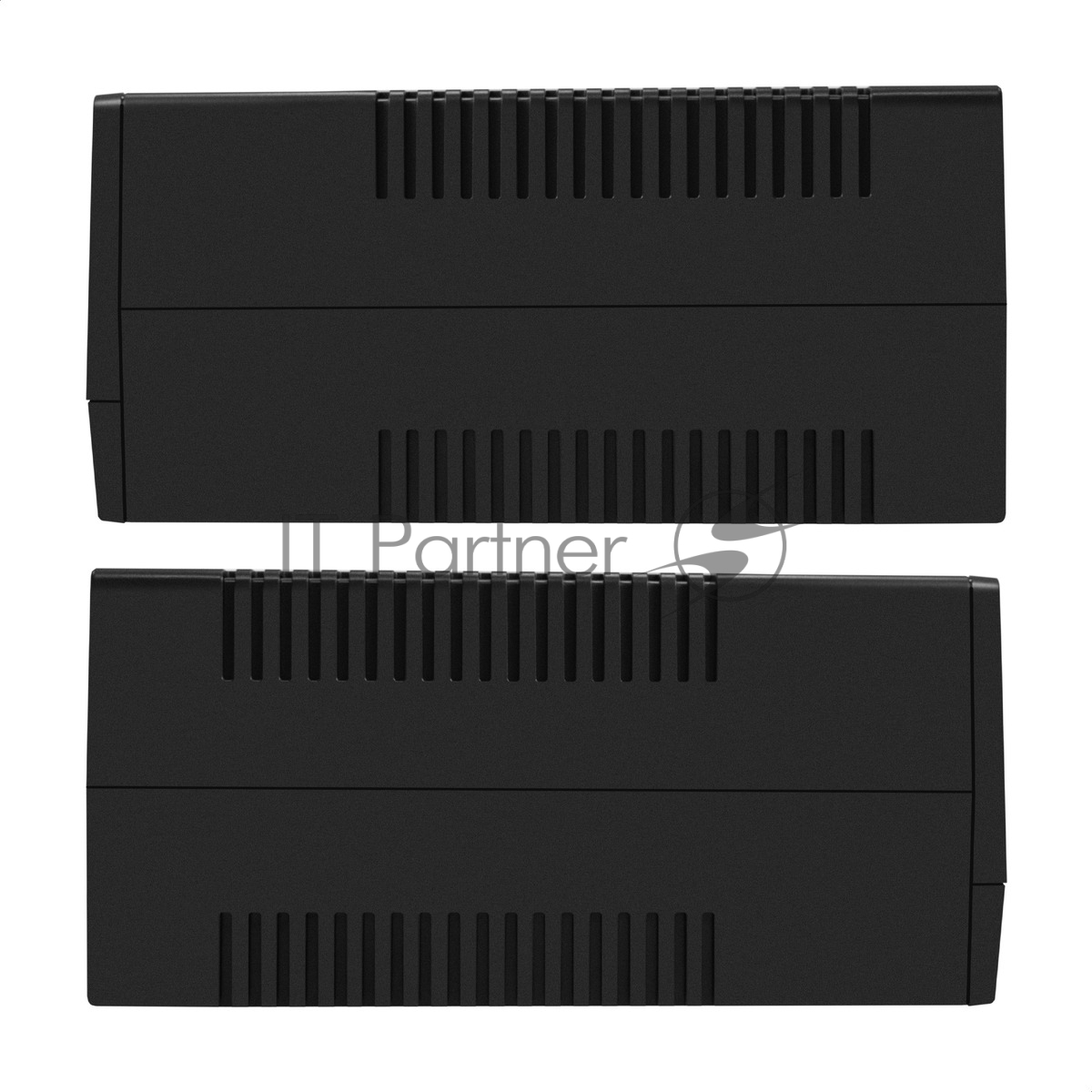 Источник бесперебойного питания ExeGate Smart LB-650.LCD.AVR.2SH.USB / 650 ВА / 390 Вт / 2 x CEE 7 (евророзетка)