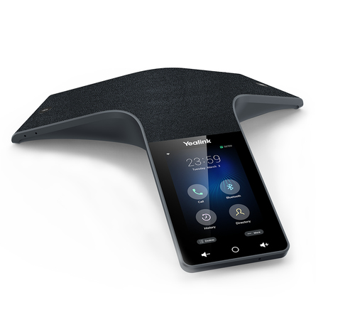 Телефон YEALINK CP925, сенсорный экран, звук HD, PoE, Wi-Fi, Bluetooth, шт