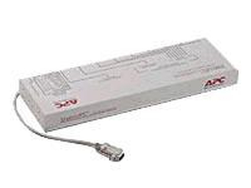 Модуль APC AP9207 Share-UPS 8-Port Interface Expander, multiple server shutdown of band managemen