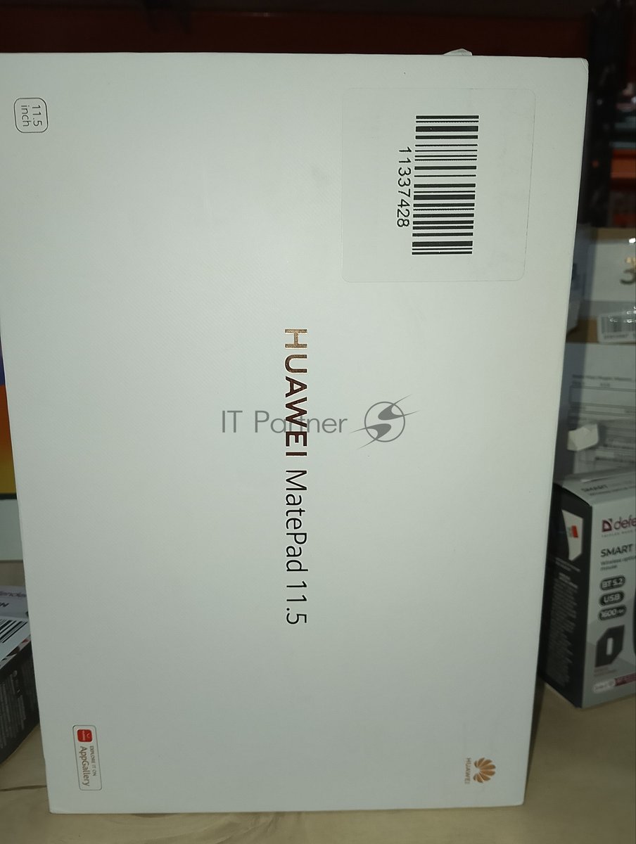 (Б/У) Планшет Huawei MATEPAD 11.5 (2023) 8/128GB BTKR-W09 SPACE GRAY 53014NEN [Cм.описание!]