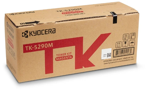Тонер-картридж Kyocera TK-5290M, для Kyocera P7240cdn, пурпурный, 13000 стр.
