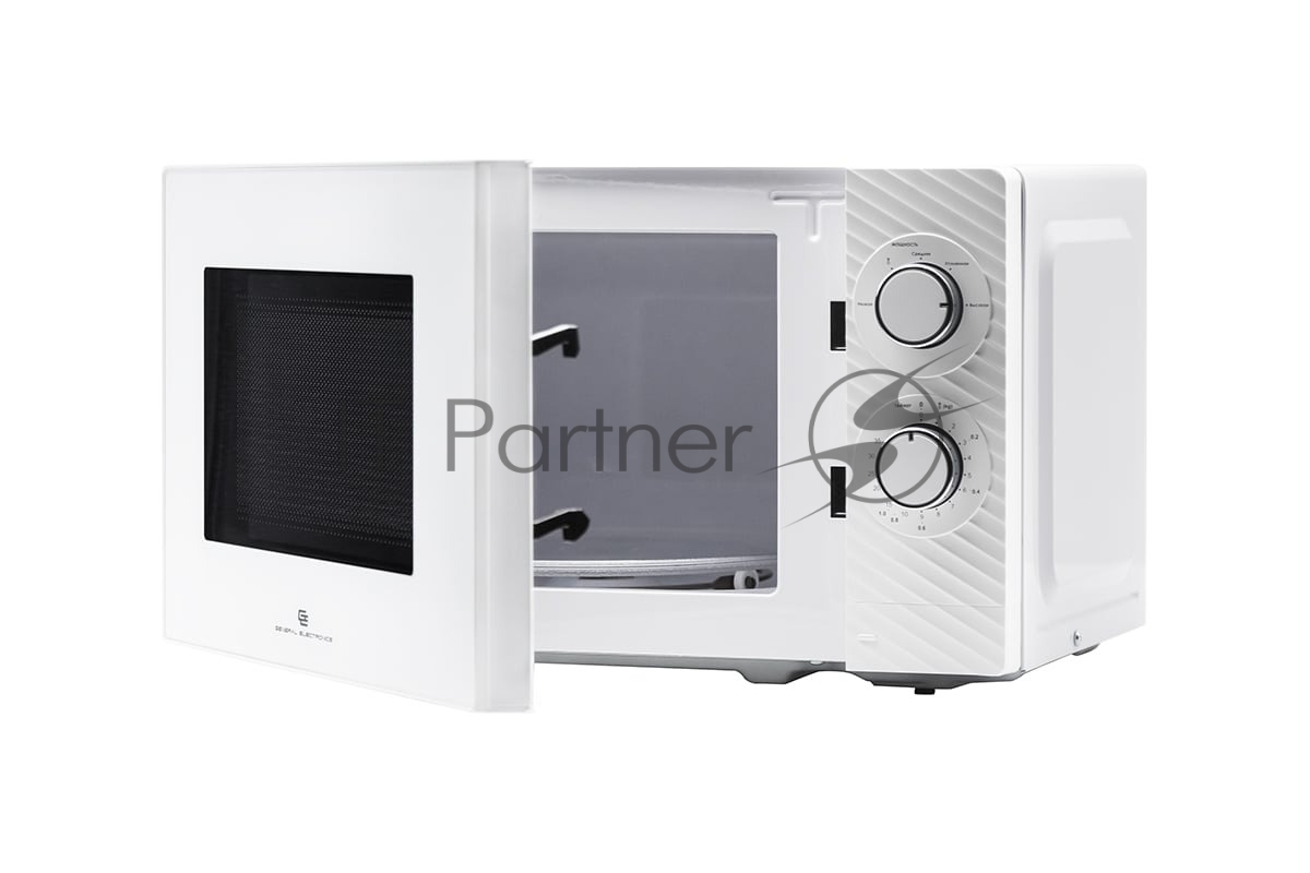 Микроволновая печь General Electronics GE-MS120W, 20л, 700Вт