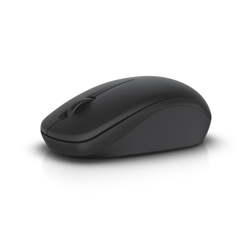 Dell 570-AAMH Mice :  WM126 Wireless Mouse  (Kit)  Black