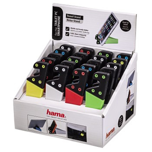 Подставка Hama для планшетных  компьютеров Travel (00107874)
