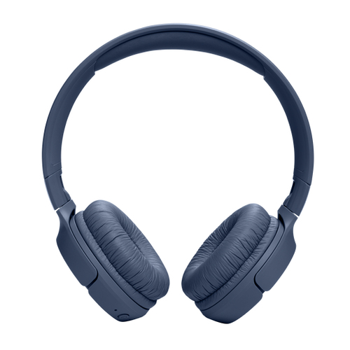 Гарнитура накладные JBL Tune 520BT синий беспроводные bluetooth оголовье (JBLT520BTBLU)