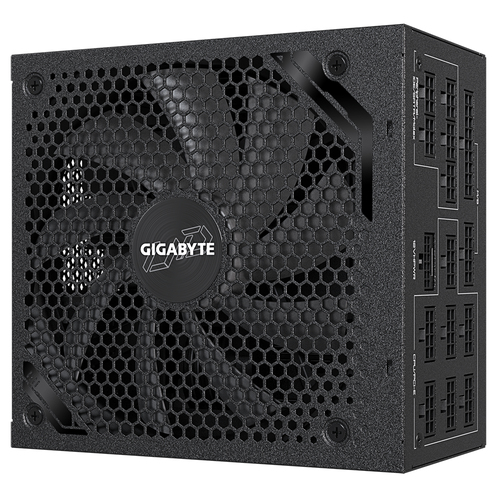 Блок питания Gigabyte ATX 1300W GP-UD1300GM PG5 Gen.5 80+ gold (20+4pin) APFC 120mm fan 12xSATA Cab  Manag  RTL