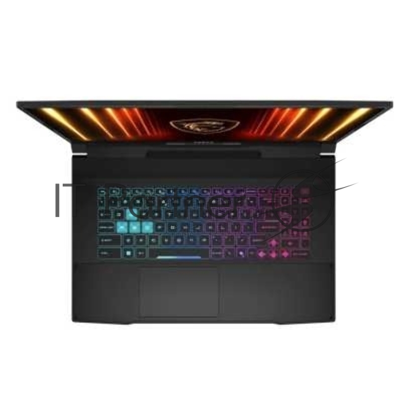 Ноутбук MSI Katana 17 B2RVEK-1617XRU/17.3"/IPS/Intel Core 7 240H/16Gb/1Tb/SSD/NVIDIA GeForce RTX 4050 6Gb/Без ОС/черный/2.6kg