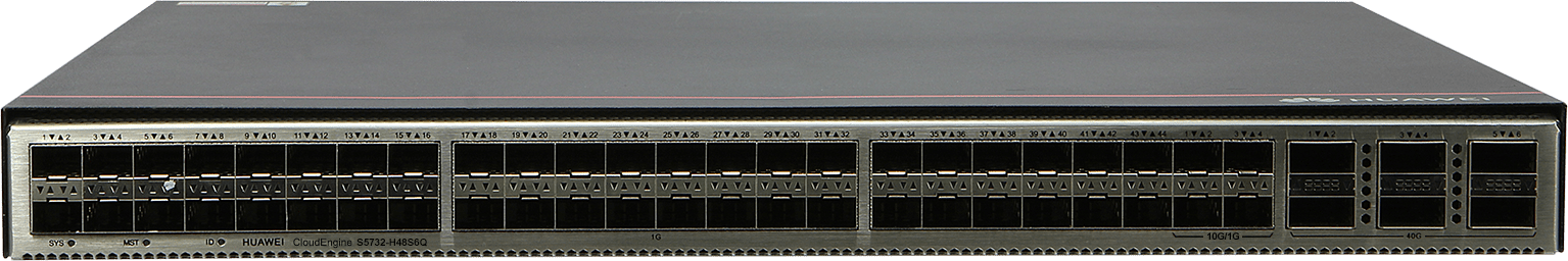 Коммутатор Huawei CloudEngine S5732-H48S6Q