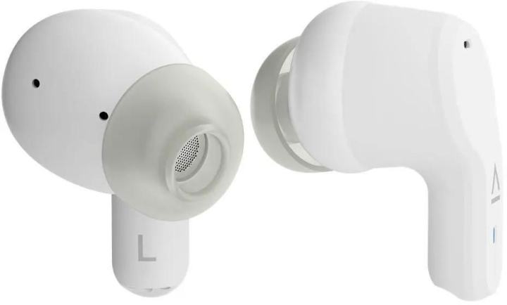 Гарнитура внутриканальные Creative Zen Air Pro белый беспроводные bluetooth в  ушной раковине (51EF1090AA000)