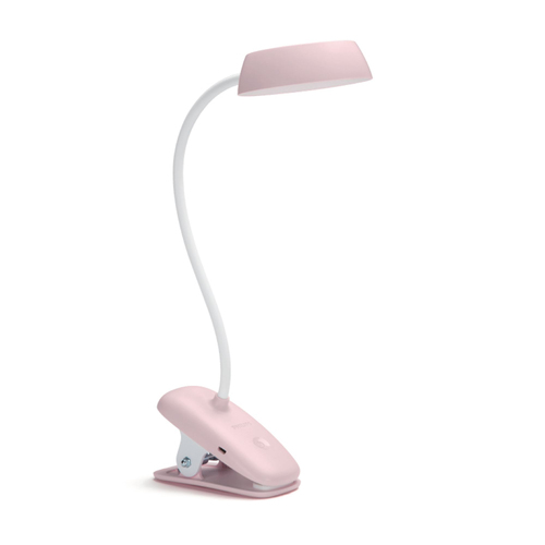 Philips 929003179607 Настольная лампа Philips/ Настольная лампа Donutclip DSK201 PT 3W 40K  P USB 02