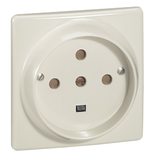 Розетка силовая 3К+Н+З 32А | 055817 | Legrand