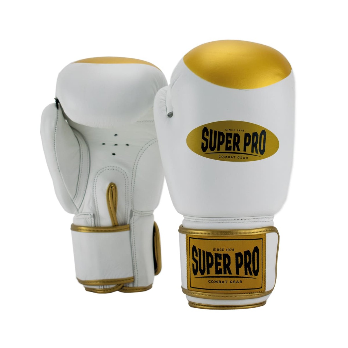 Перчатки для бокса Super Pro SPBG160-10350 (14 oz)