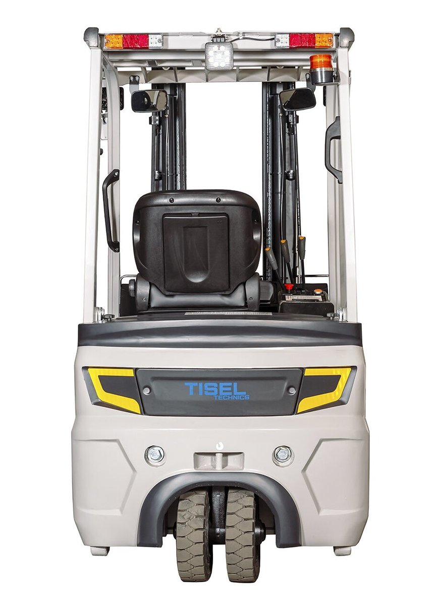 Электрический погрузчик Tisel Technics FB18NAC FDX300 SS, SE, SBC