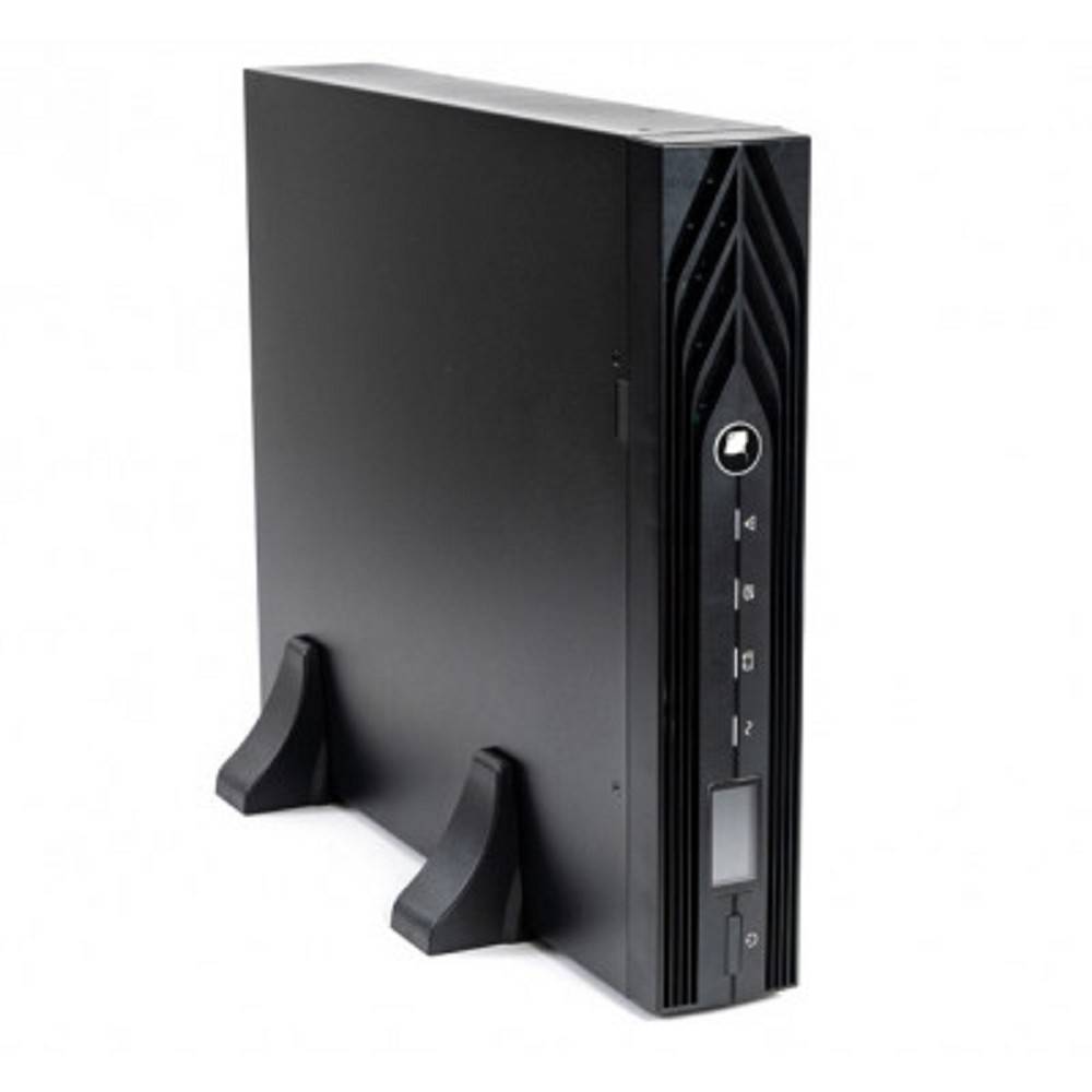 ИБП Бастион SKAT-UPS 1000-RACK-ON-2X9      {Online, 1000ВА/900 Вт, 2хЕВРО, АКБ 2х9Ач, SNMP/USB/RS-232/EPO, доп блок до 4 шт SKAT BC 24/18S3, МПТ} (8750)