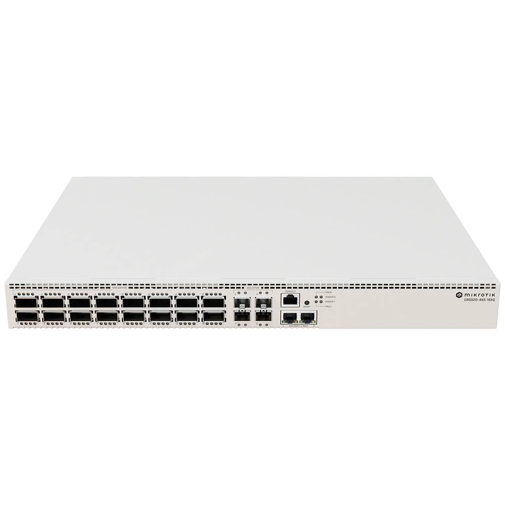 MikroTik CRS520-4XS-16XQ-RM