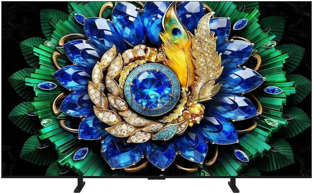 Телевизор TCL 55A400M, QLED QD-MiniLED, 55", 4K Ultra HD, 144Hz