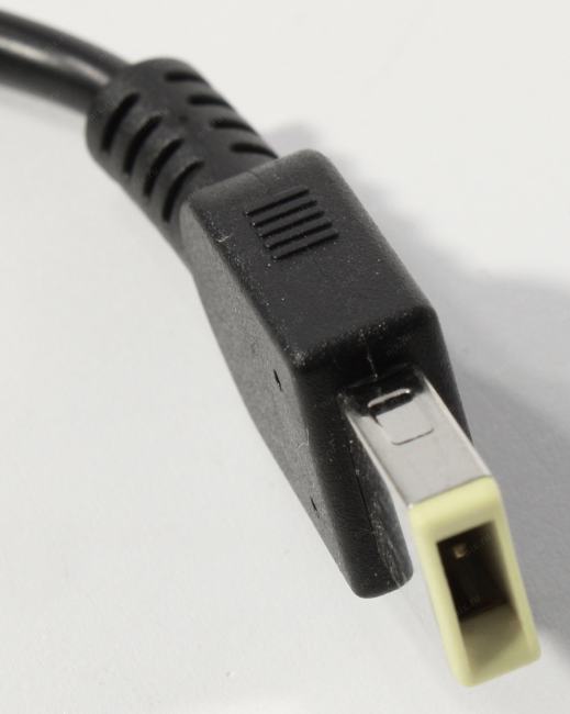 Pitatel <AD-184> блок питания для ноутбуков Lenovo  (20V, 3.25A,ADLX65NCC3A, 002.90033)