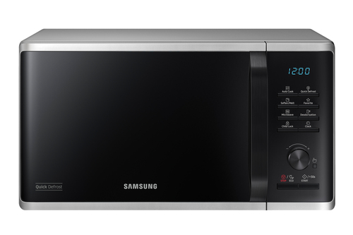 Микроволновая Печь Samsung MS23K3515AS/BW 23л. 800Вт серебристый