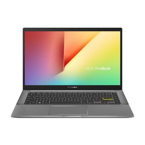 ASUS VivoBook M433IA-EB071T, 14", IPS, AMD Ryzen 5 4500U 2.3ГГц, 8ГБ, 512ГБ SSD,  AMD Radeon ,  Windows  10,  90NB0QR4-M08310, черный