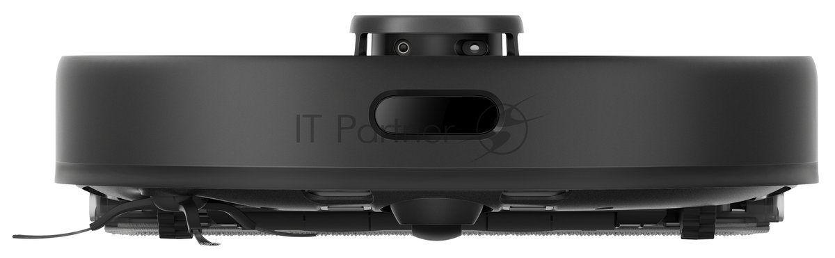 Робот-пылесос Dreame Bot F10 Plus черный, 5200 мА*ч Li-Ion, уборка влажная/сухая, пылесборник контейнер 0.4 л